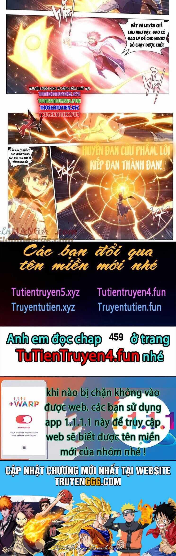 Kênh Truyện Tranh