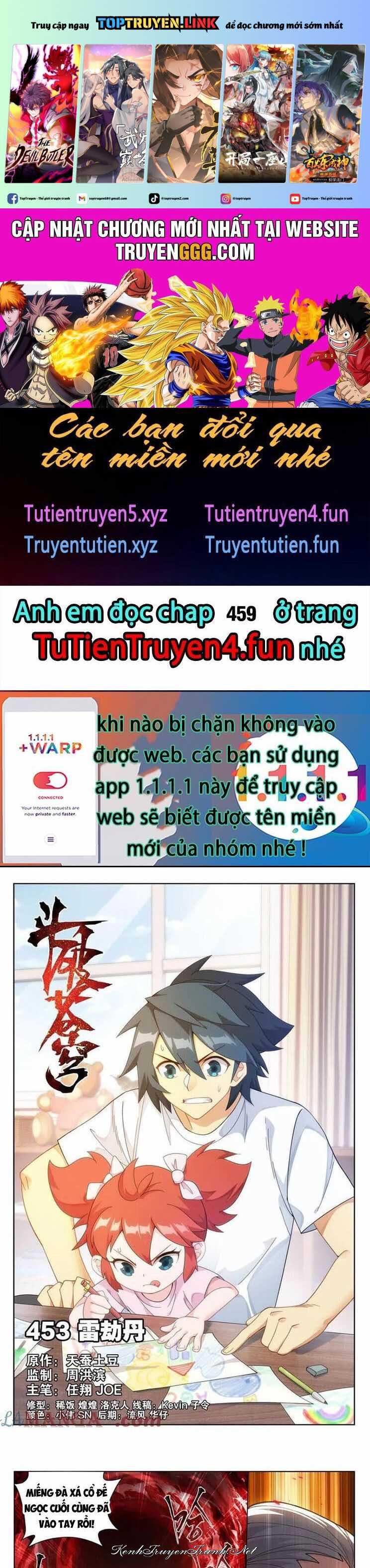 Kênh Truyện Tranh