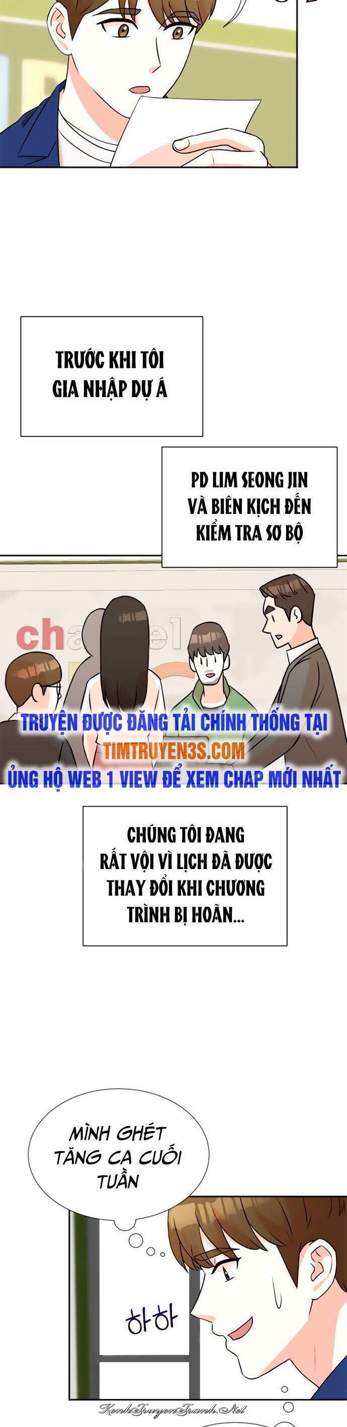 Kênh Truyện Tranh