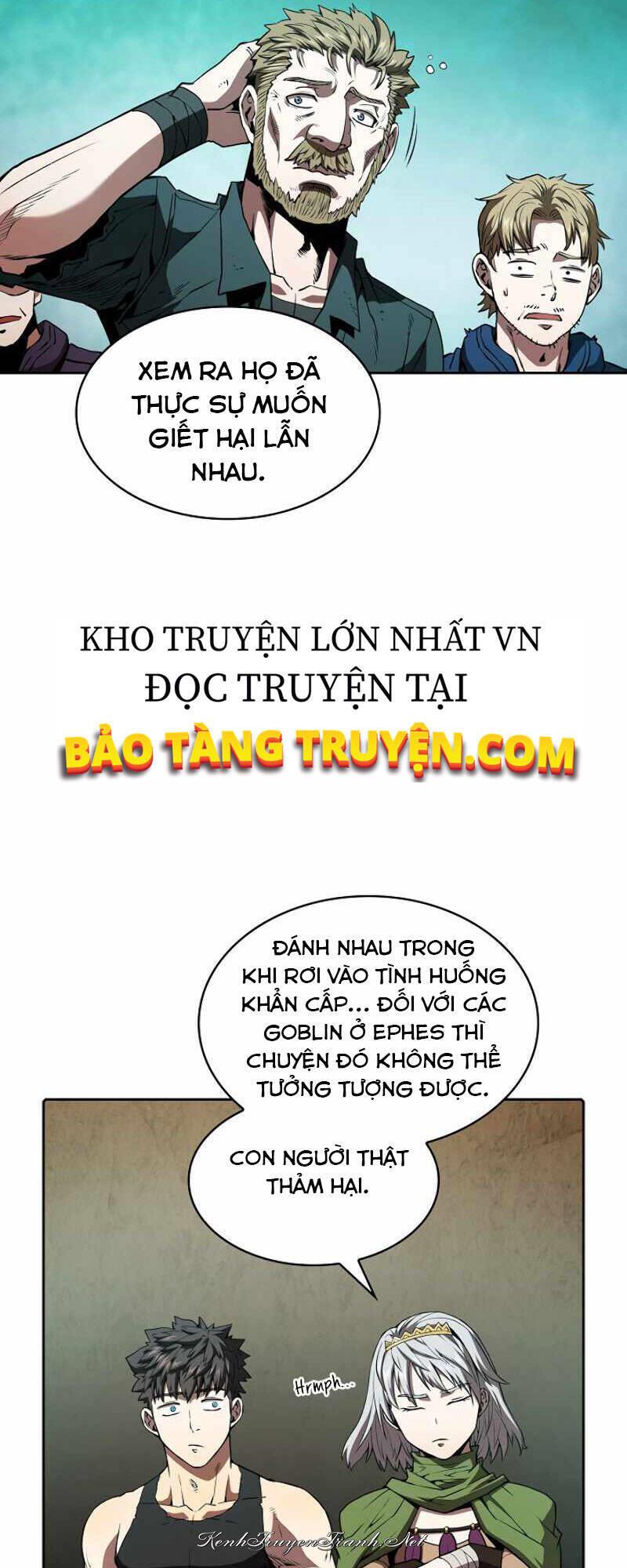 Kênh Truyện Tranh