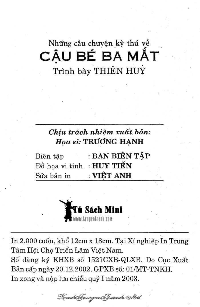 Kênh Truyện Tranh