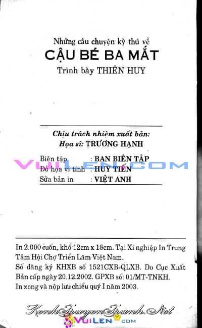 Kênh Truyện Tranh