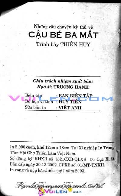 Kênh Truyện Tranh