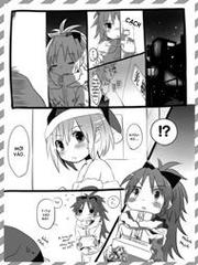 It's Already Too Late for KyouSaya