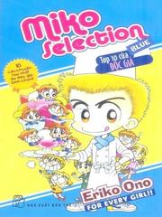 Miko Selection - Blue