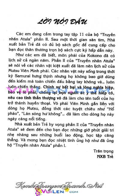 Kênh Truyện Tranh