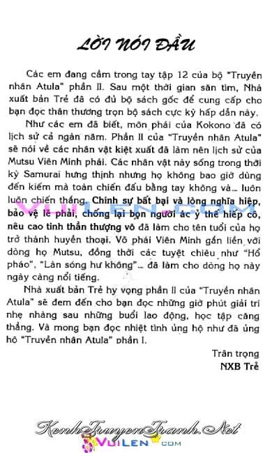 Kênh Truyện Tranh