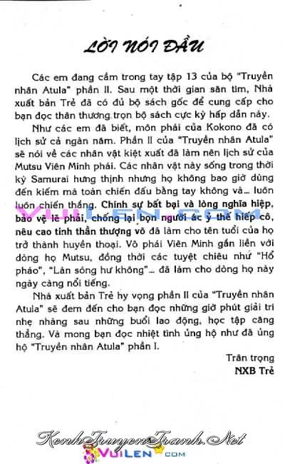 Kênh Truyện Tranh