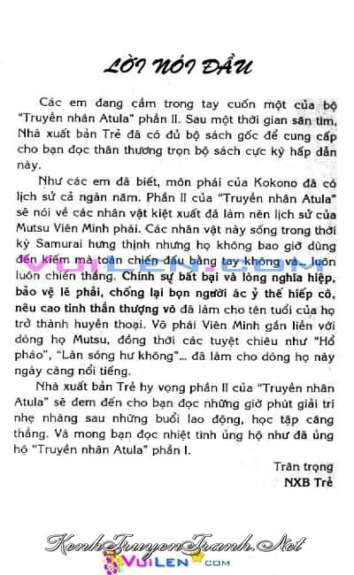 Kênh Truyện Tranh