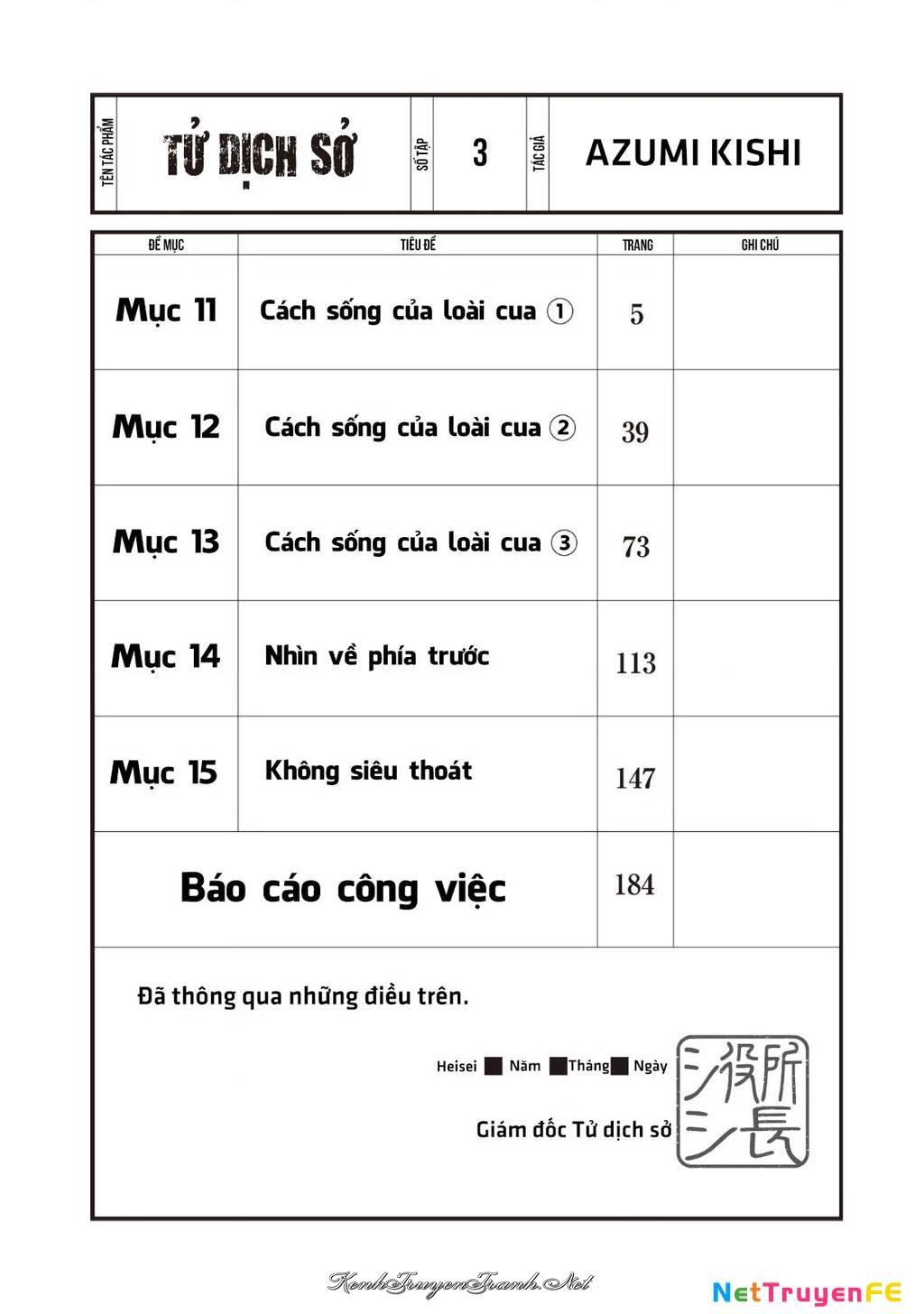 Kênh Truyện Tranh