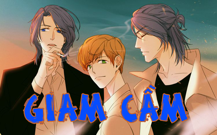 [Cake-san Team] Giam Cầm