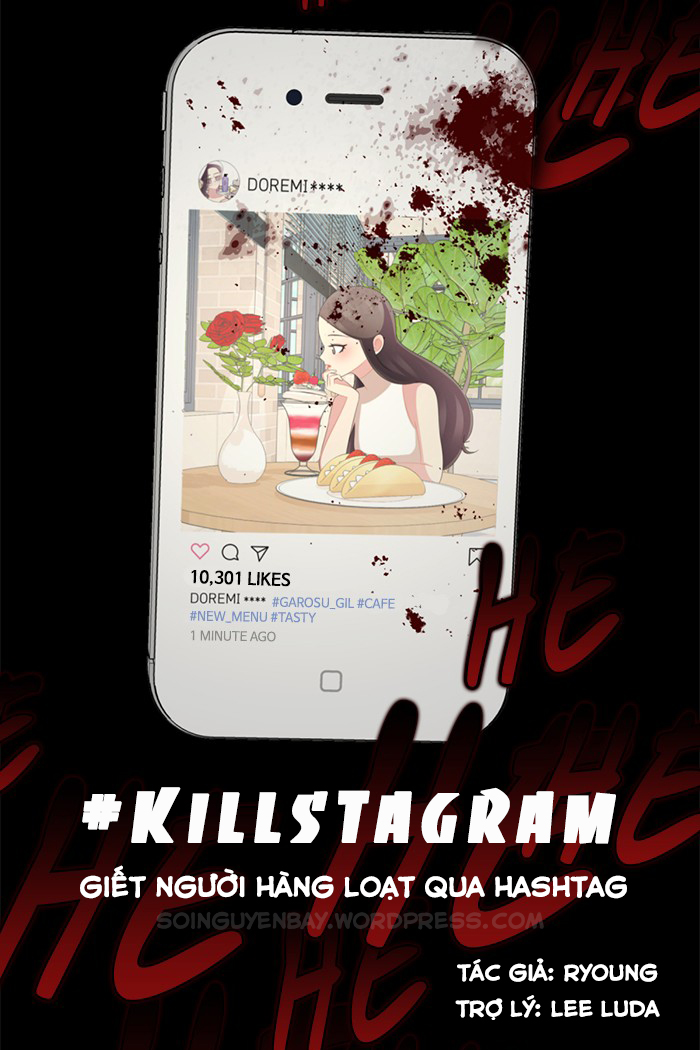 #Killstagram