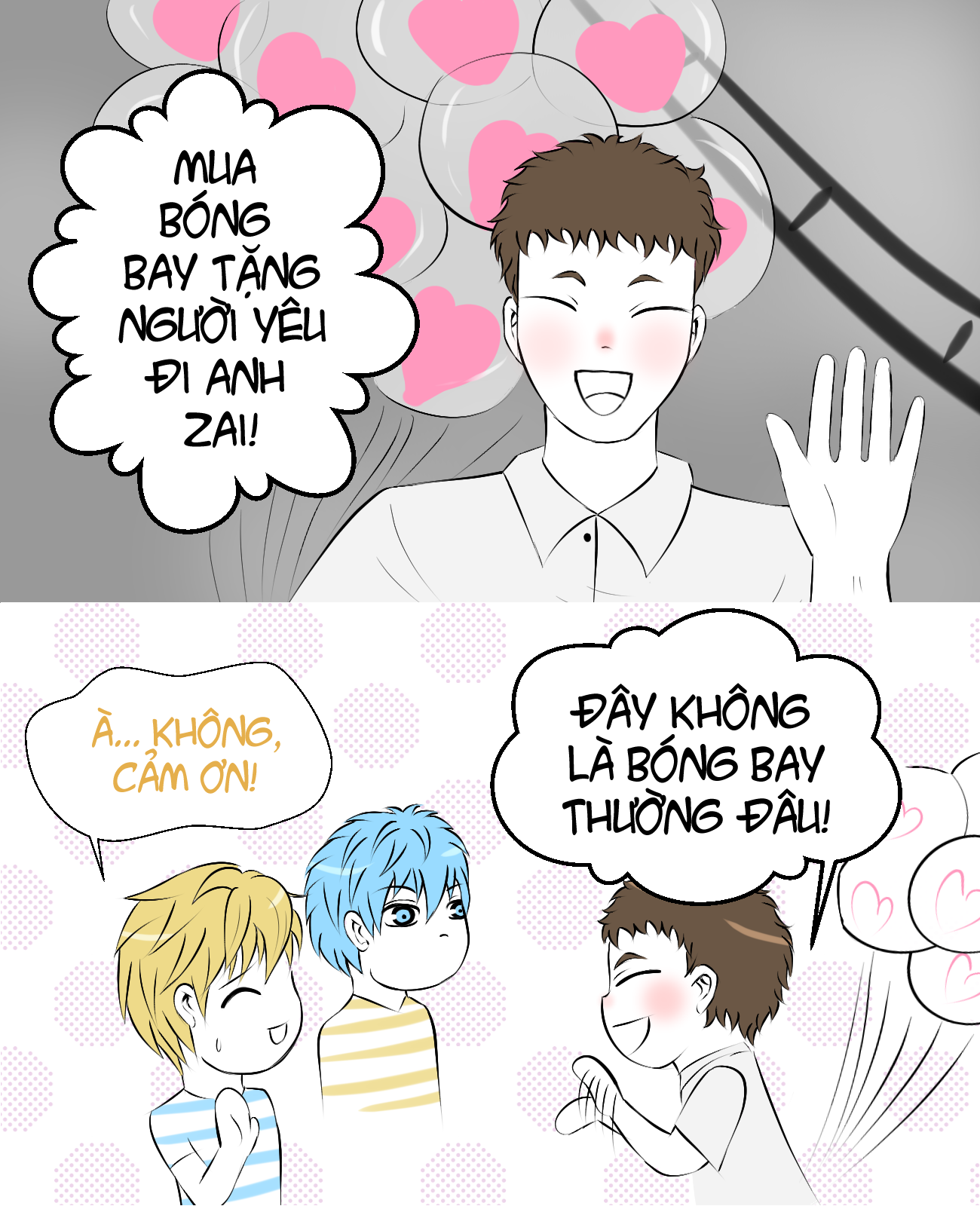 [Knb Dj] [Kikuro] Điều Ước Bên Hồ Tây