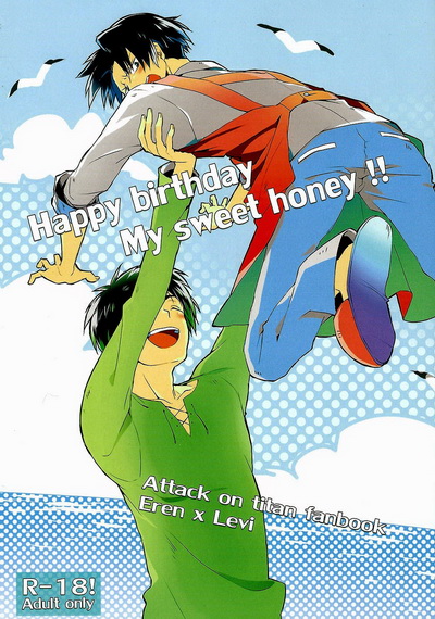 [Springlove] Happy Birthday My Sweet Honey!! – Attack On Titan Dj