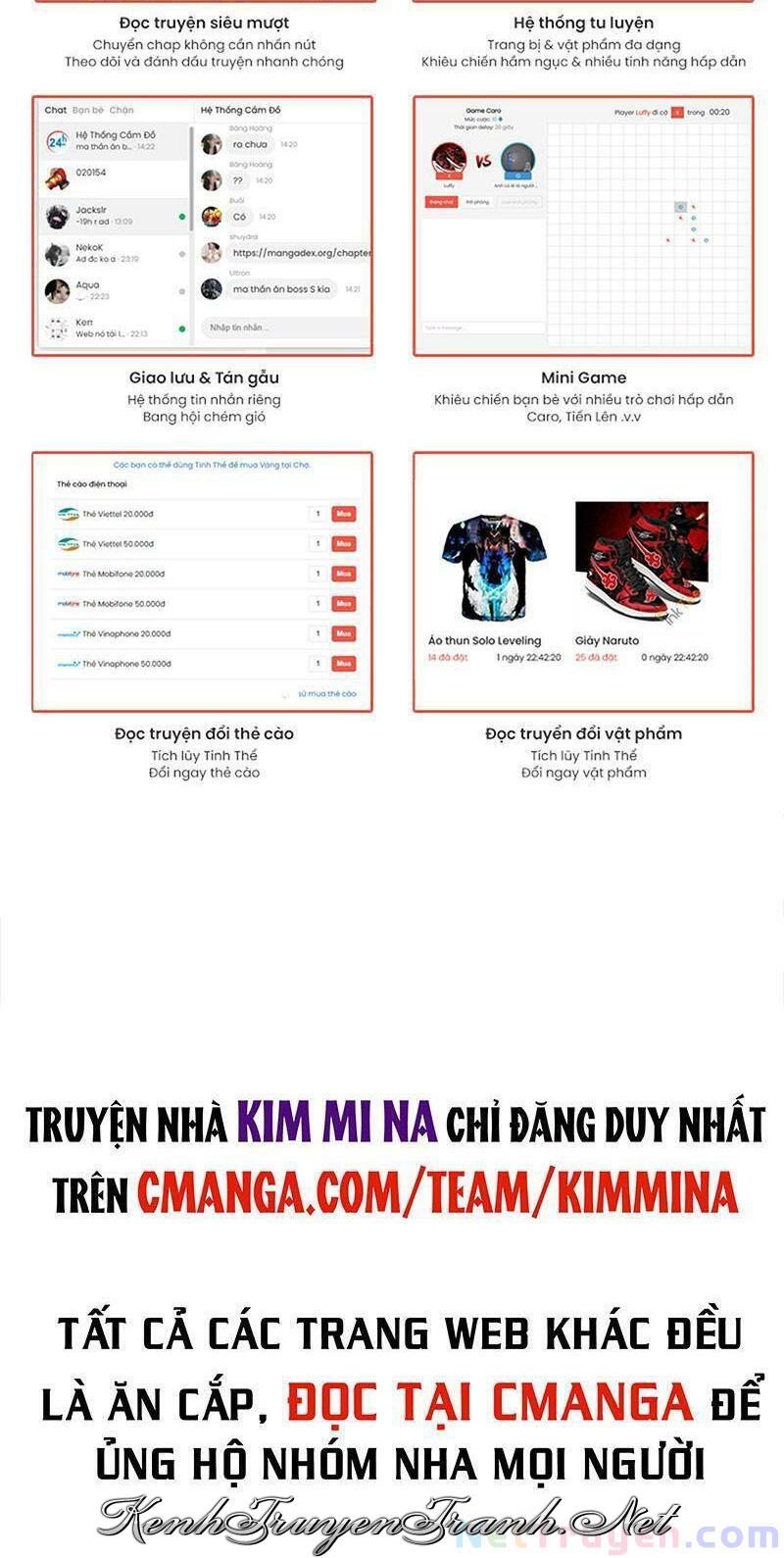 Kênh Truyện Tranh