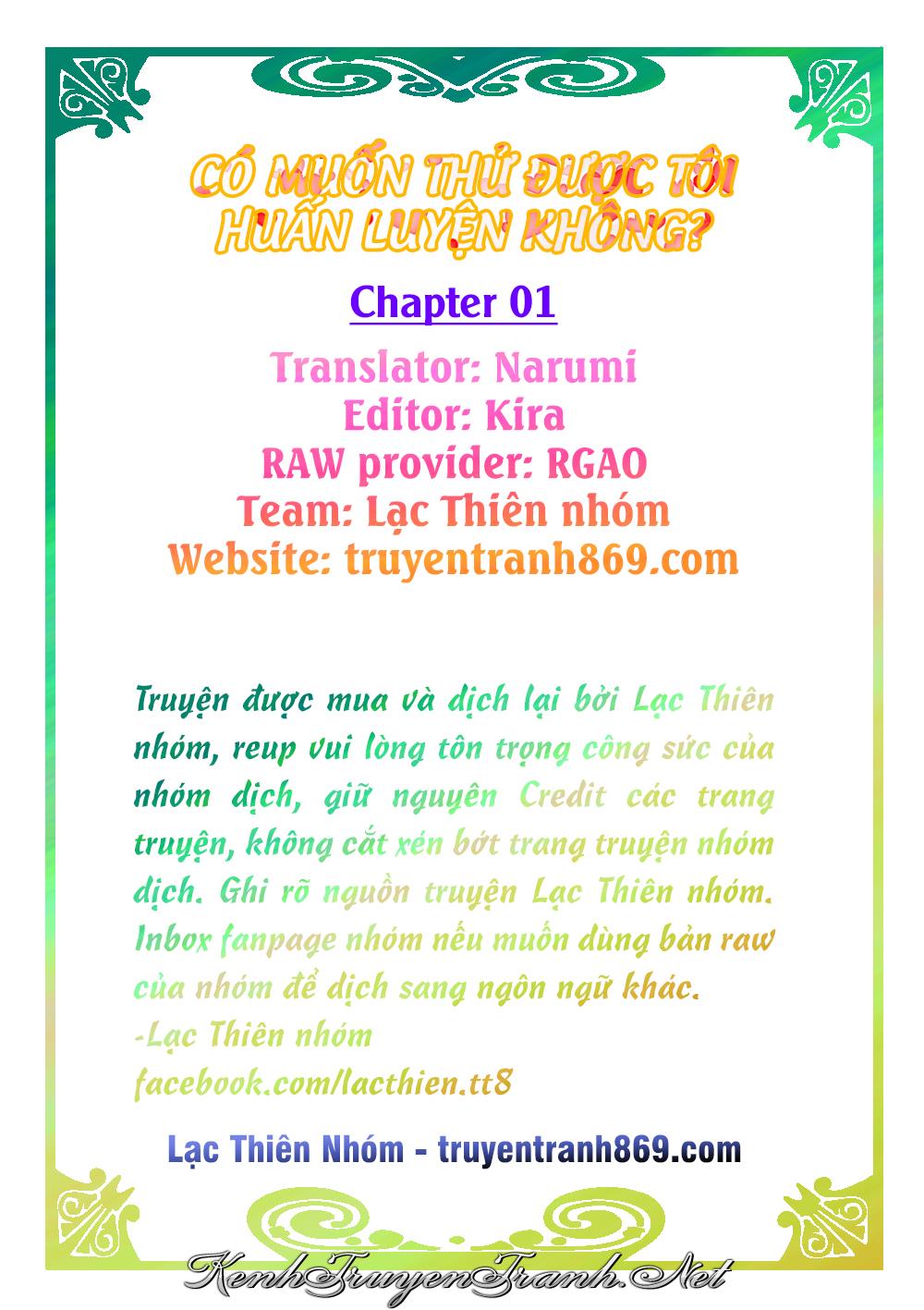 Kênh Truyện Tranh