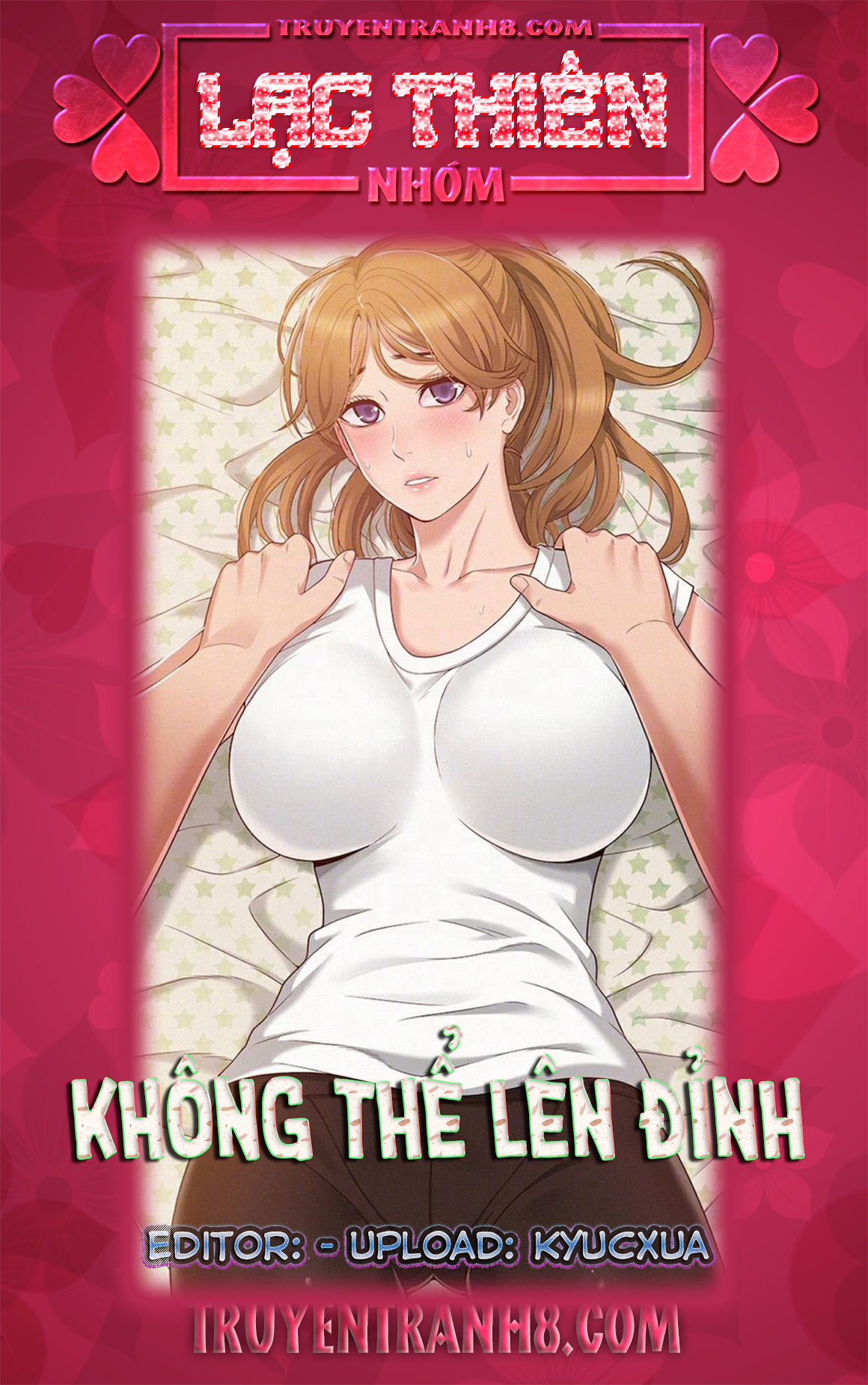 Truyện tranh 18 cô giáo