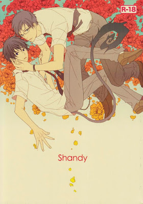 (Tt8) Shandy - Ao No Exorcist Dj