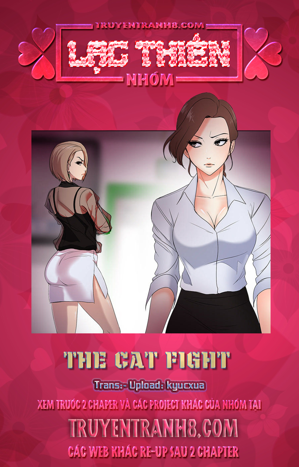 [TT8] - The Cat Fight