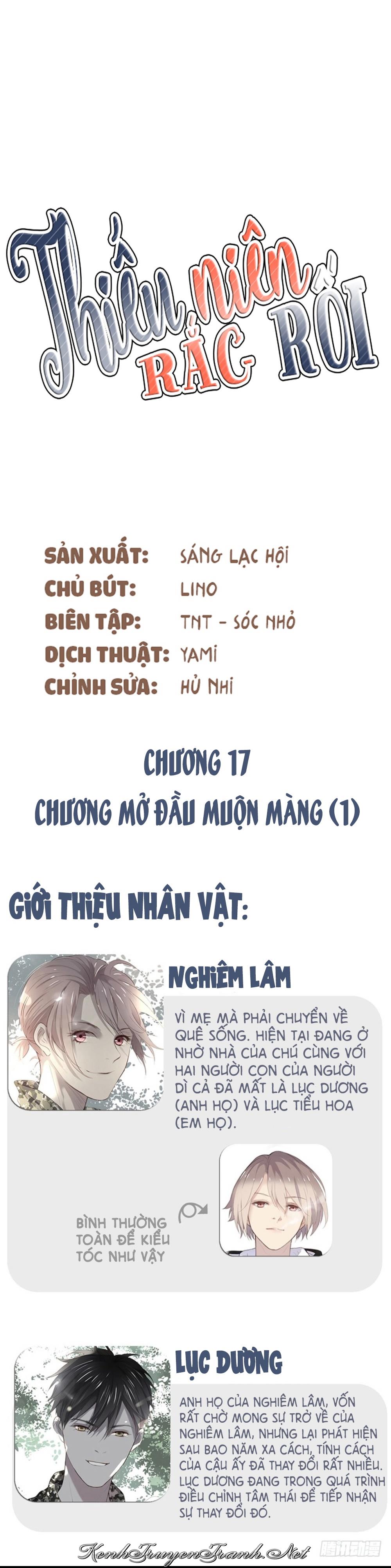 Kênh Truyện Tranh