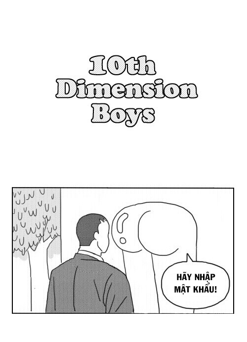 10th Dimension Boys