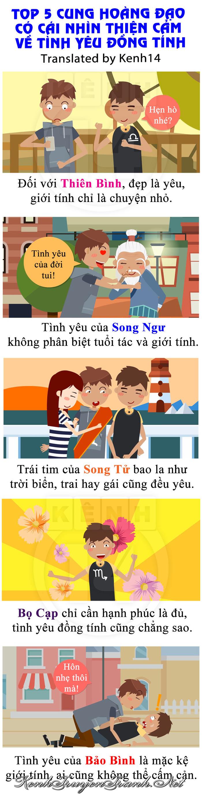 Kênh Truyện Tranh