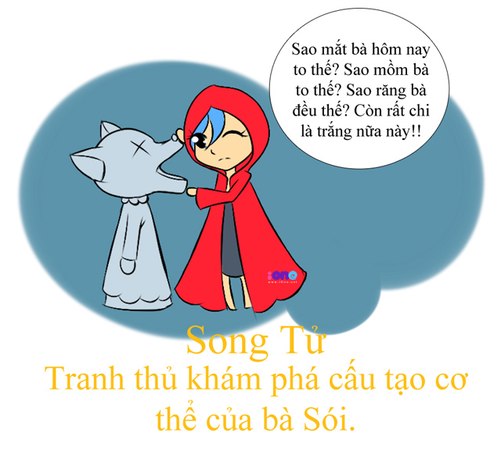 Kênh Truyện Tranh