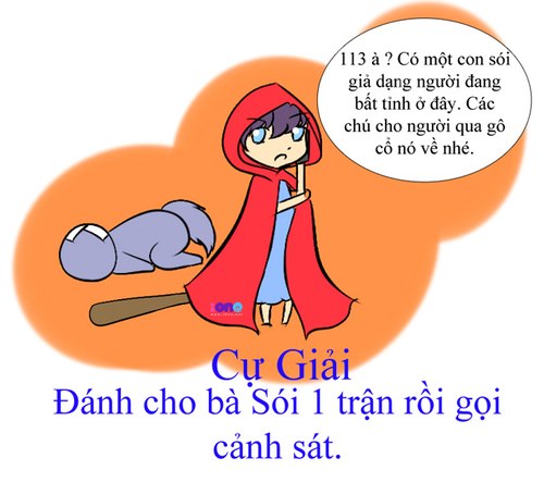 Kênh Truyện Tranh