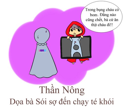 Kênh Truyện Tranh