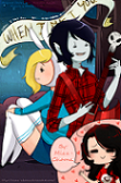 Adventure Time Comic - When I Met You