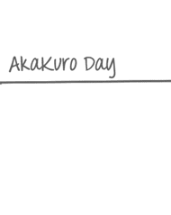 Akakuro - The Switch That Akashi Turn On