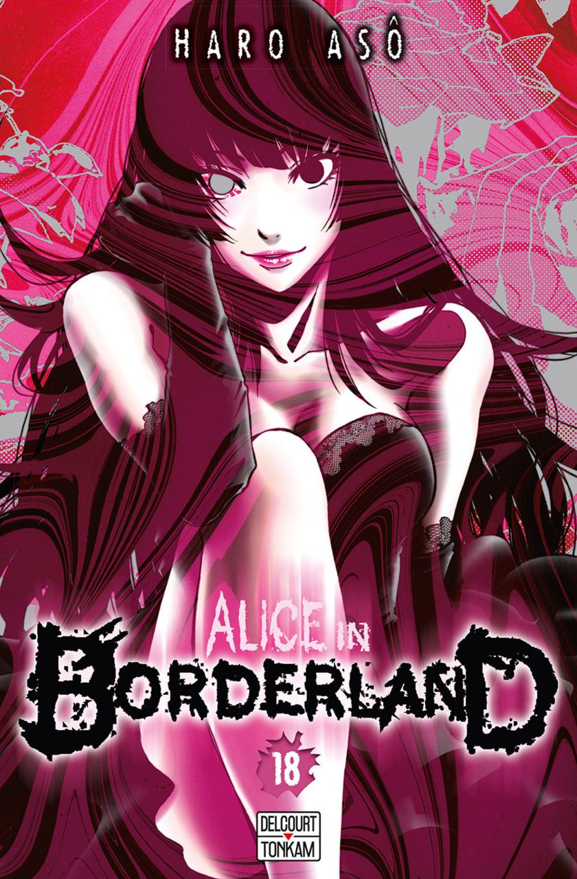 Alice In Borderland