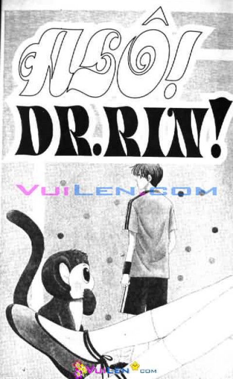 Alo Dr. Rin (Dr. Rin Ni Kiitemite!) 8 Tập Full