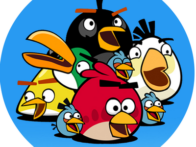 Angry Birds