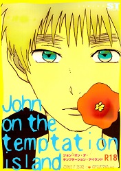 Aph Doujinshi - John On Temptation Island