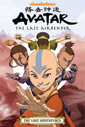 Avatar: The Last Airbender – The Lost Adventures