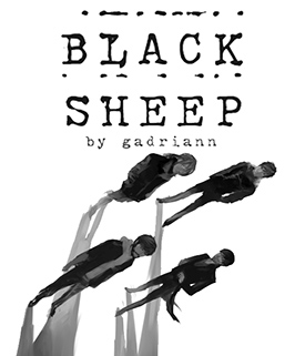 Black Sheep - Cừu Đen