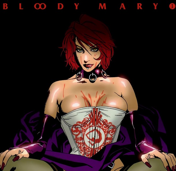 Bloody Mary (Kishi Torajirou)