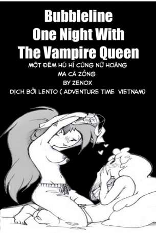 Bubbline- One Night With The VAmpire Queen