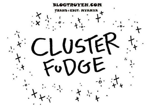 Cluster Fudge