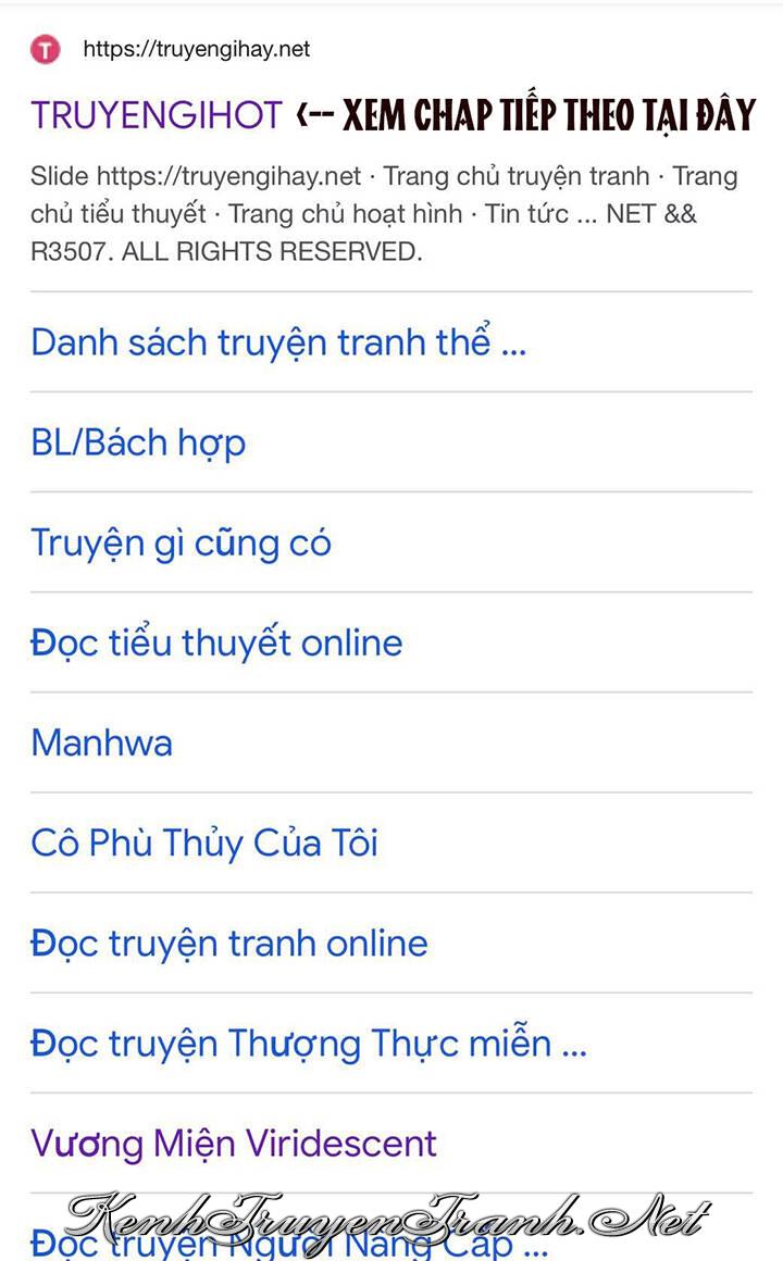 Kênh Truyện Tranh