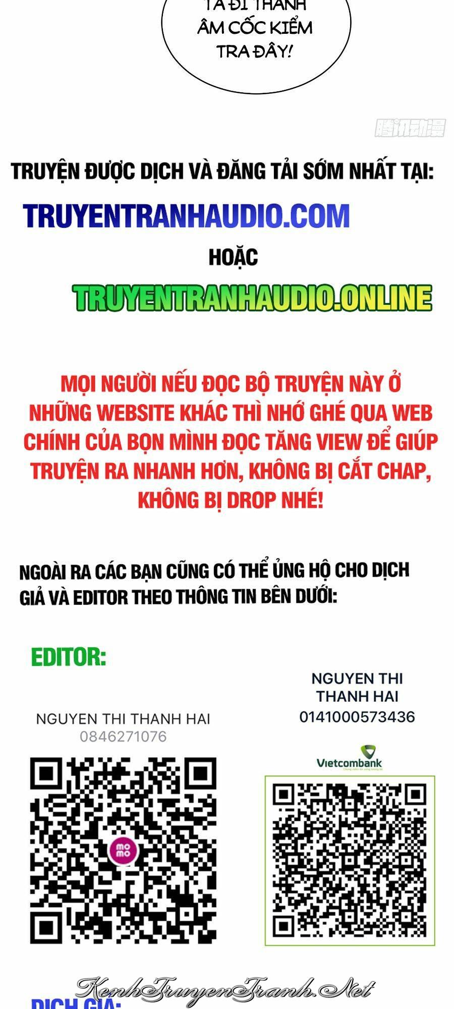 Kênh Truyện Tranh