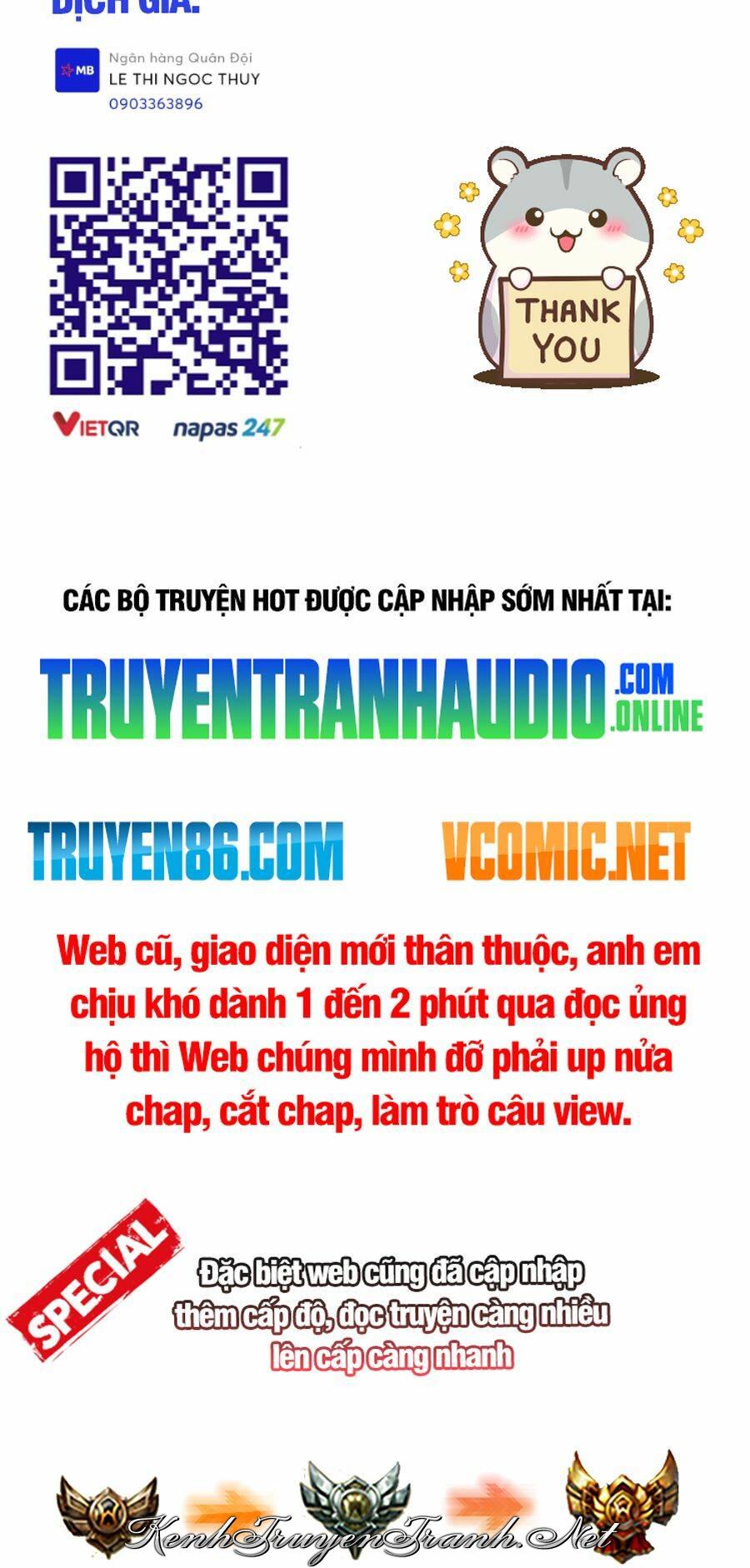 Kênh Truyện Tranh