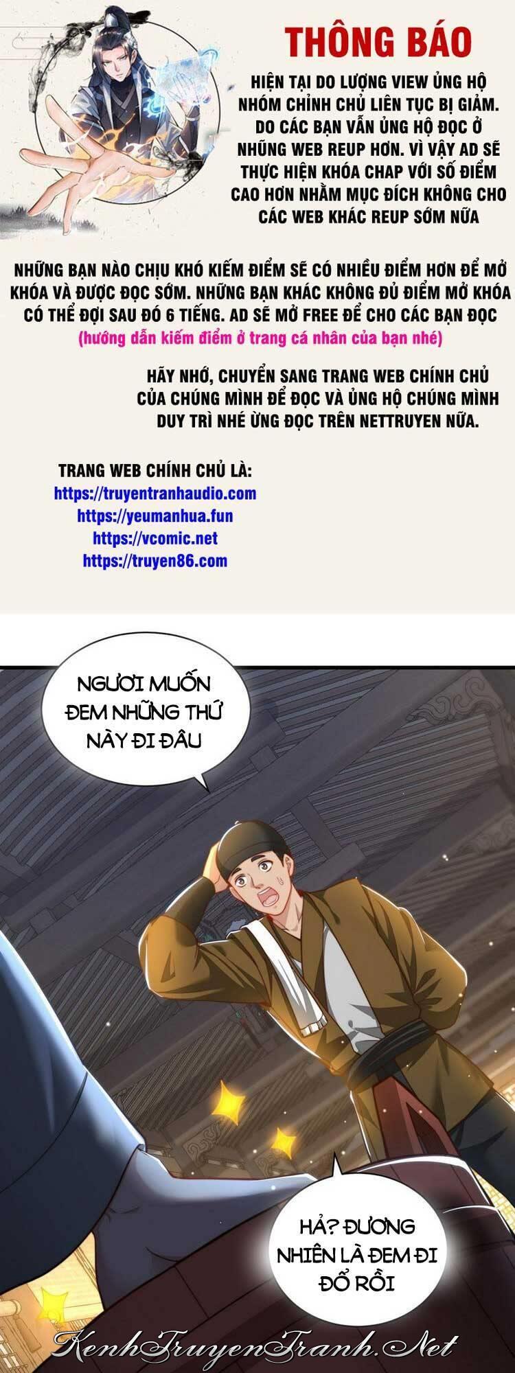 Kênh Truyện Tranh