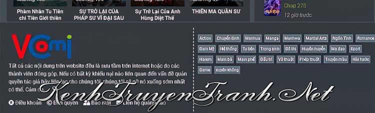 Kênh Truyện Tranh