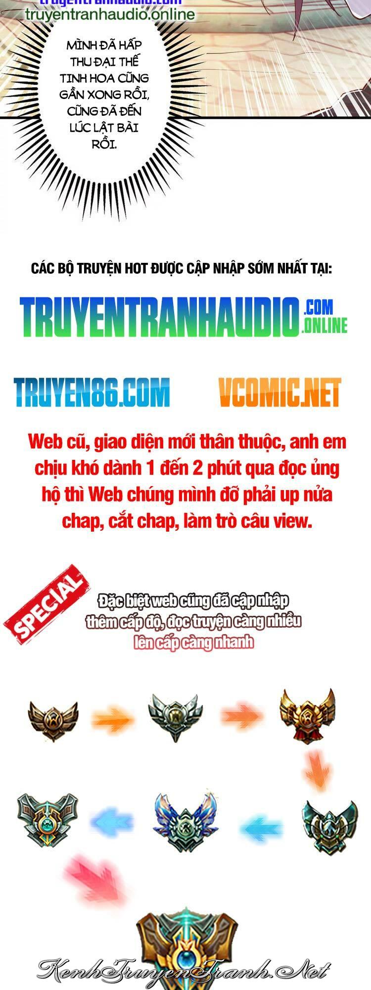 Kênh Truyện Tranh