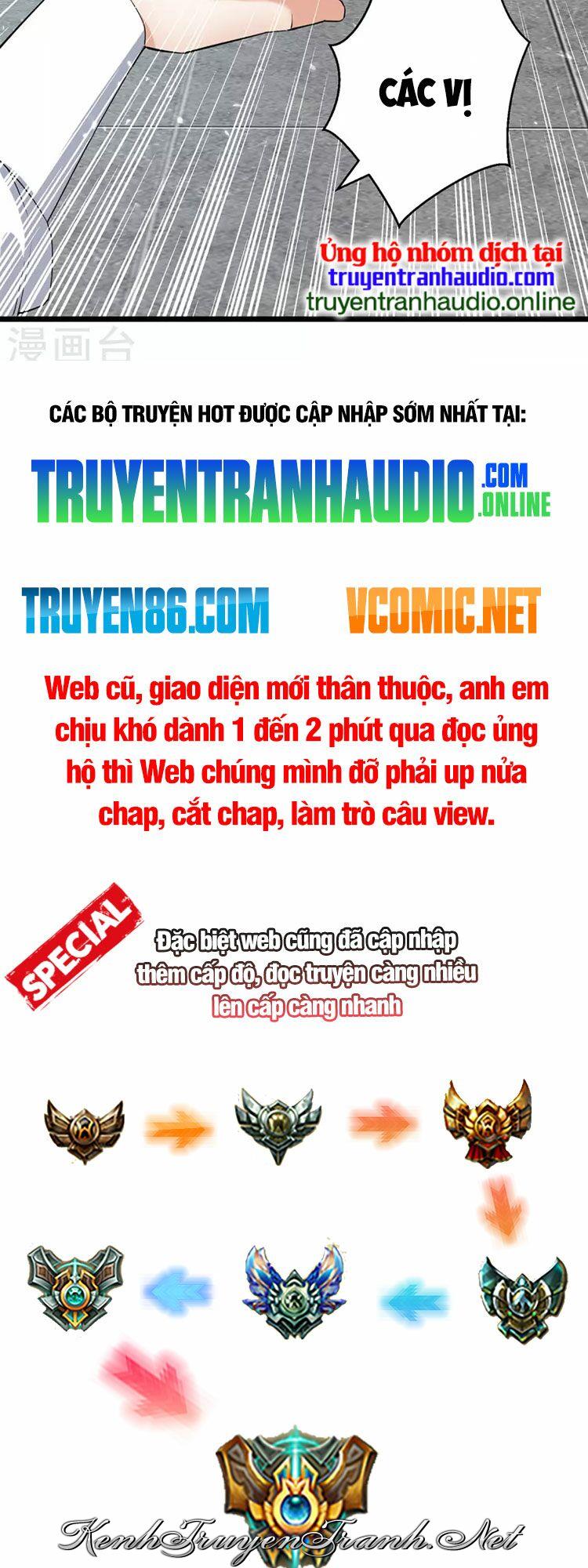 Kênh Truyện Tranh