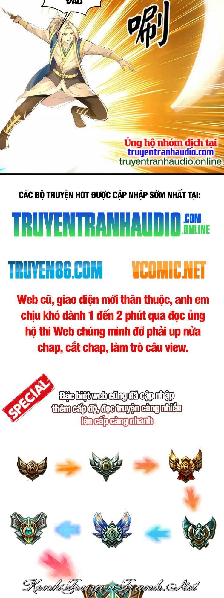 Kênh Truyện Tranh