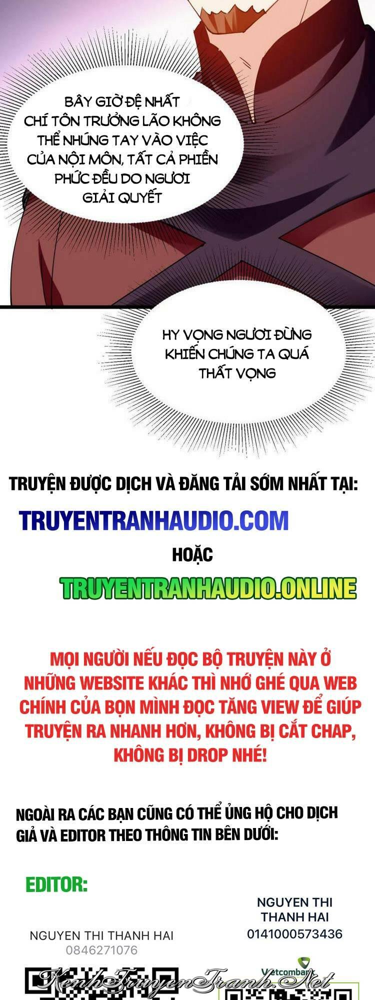 Kênh Truyện Tranh