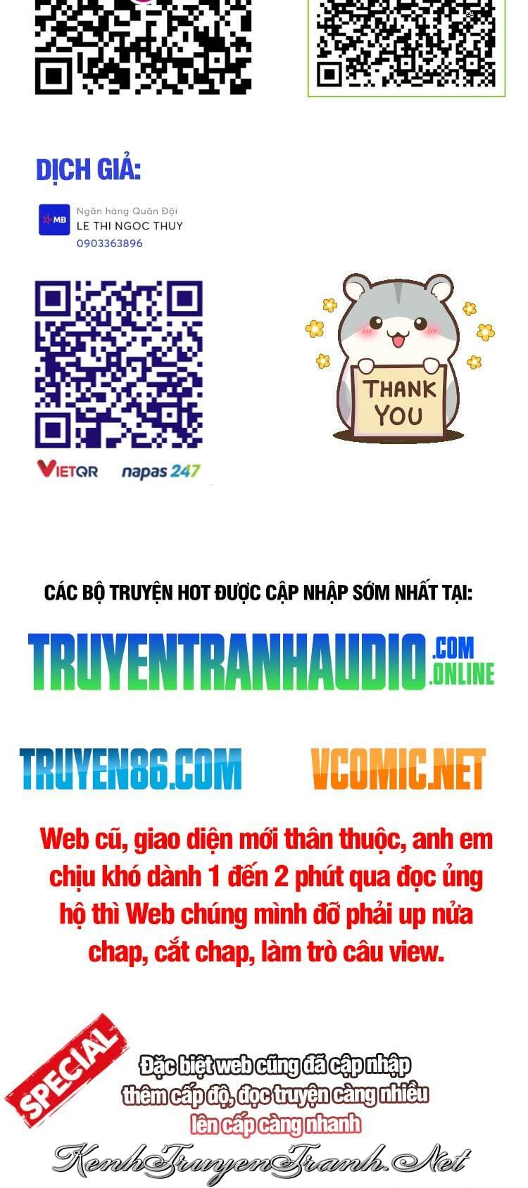 Kênh Truyện Tranh